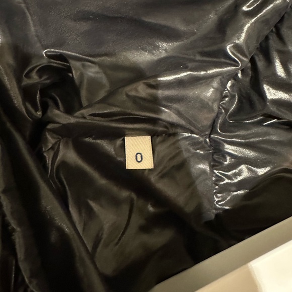 MONCLER Bady Short Down Jacket size 0 (x-small) - Picture 15 of 16